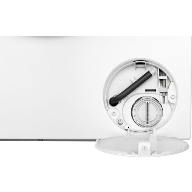 Neff V8340X0GB Capacity 8Kg/5Kg, 1400Rpm, Time Delay / Time Remaining, White Door