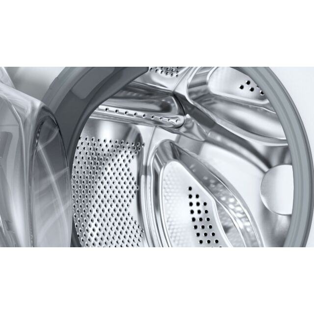 Neff V8340X0GB Capacity 8Kg/5Kg, 1400Rpm, Time Delay / Time Remaining, White Door