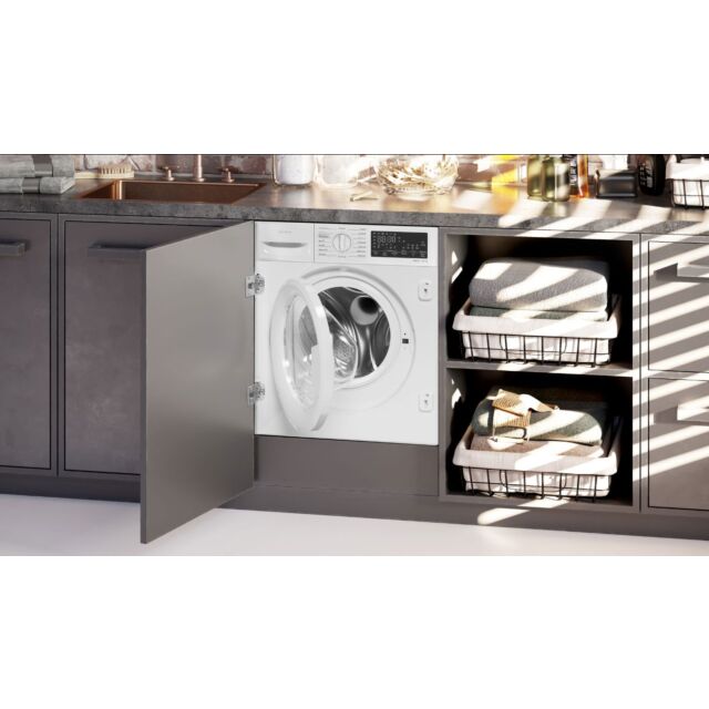 Neff V8540X0GB Washer Dryer Capacity 8Kg/5Kg, 1400Rpm