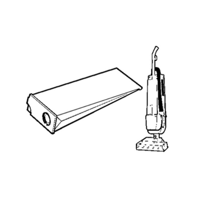 Cimex - Jeyes - Karcher - Sebo Vacuum Cleaner Paper Dust Bags SDB67