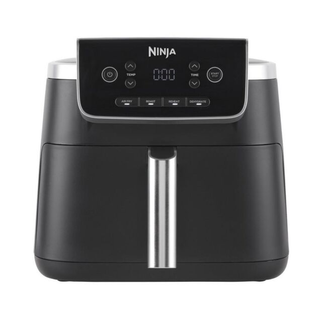 Ninja AF140UK Air Fryer Pro 4.7L - Black