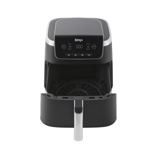 Ninja AF140UK Air Fryer Pro 4.7L - Black