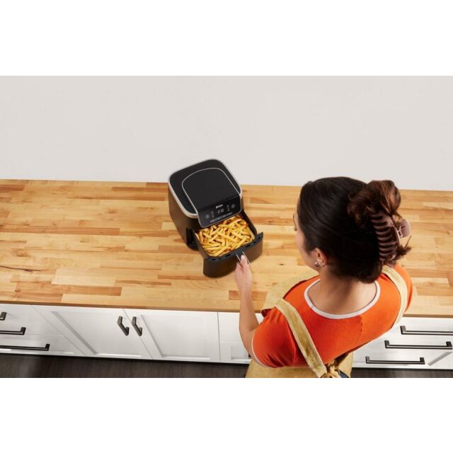 Ninja AF140UK Air Fryer Pro 4.7L - Black