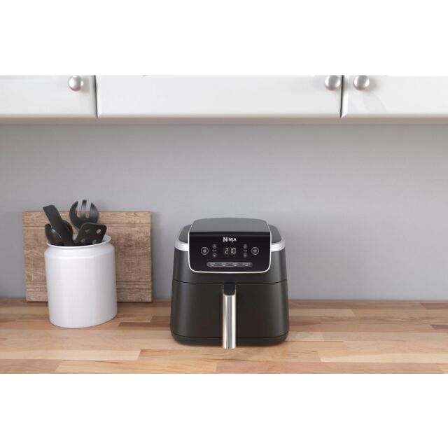 Ninja AF140UK Air Fryer Pro 4.7L - Black