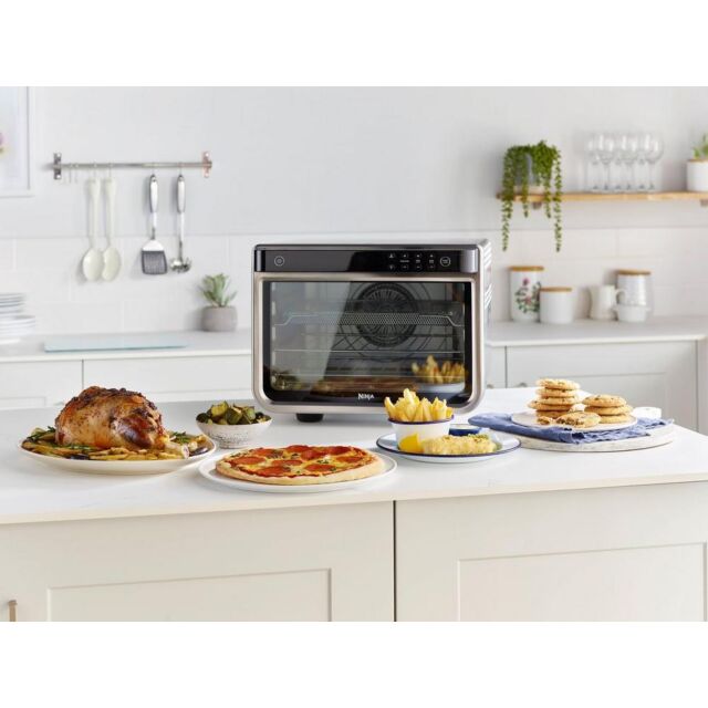Ninja DT200UK 10 - In - 1 Multifunction Oven - Black