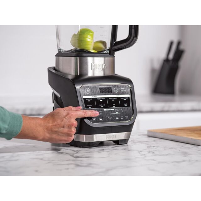 Ninja HB150UK Foodi Blender + Soup Maker - Stainless Steel