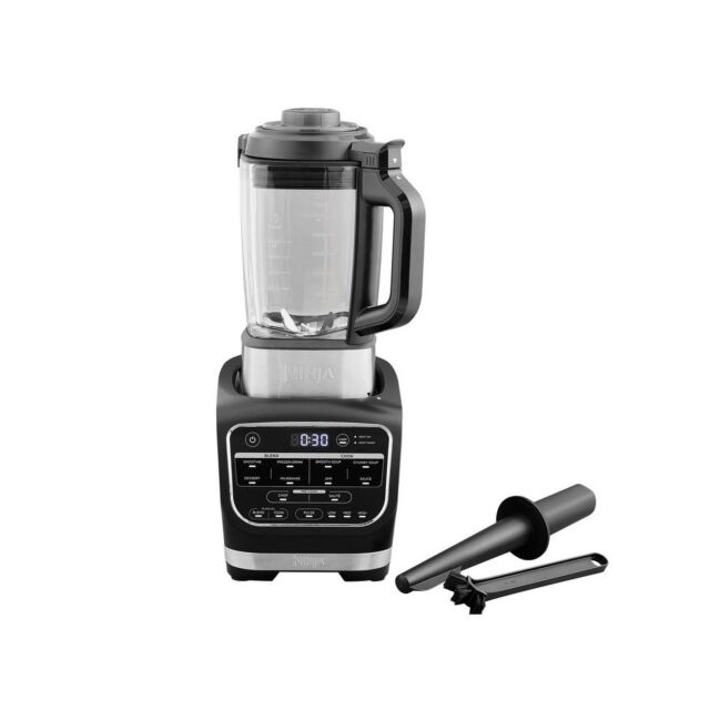 Ninja HB150UK Foodi Blender + Soup Maker - Stainless Steel