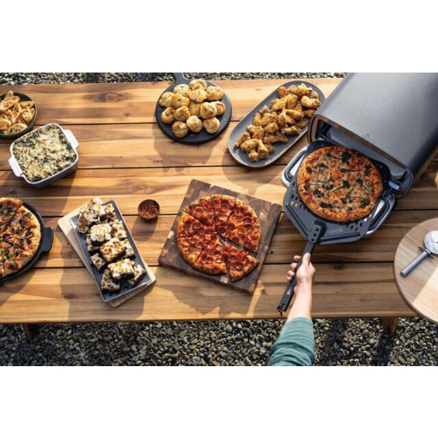 Ninja MO201UK Electric Outdoor Pizza Oven & Air Fryer