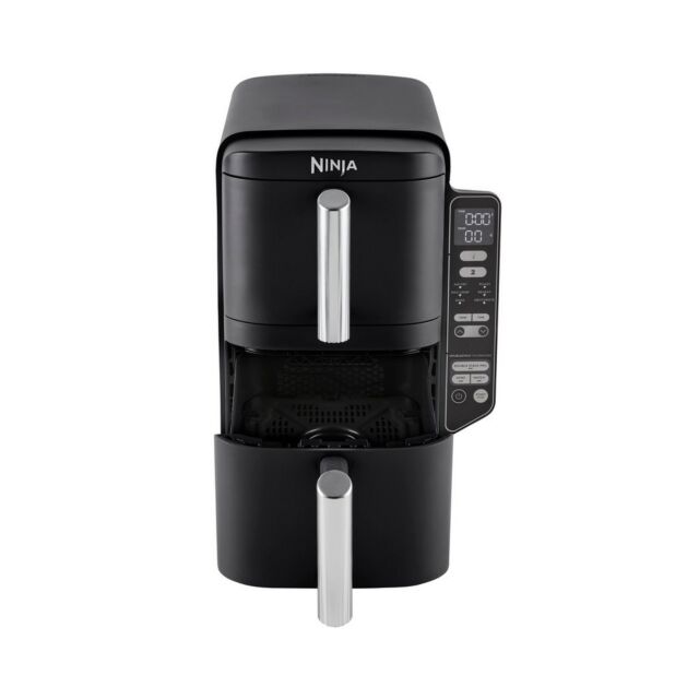 Ninja SL300UK Air Fryer - Black