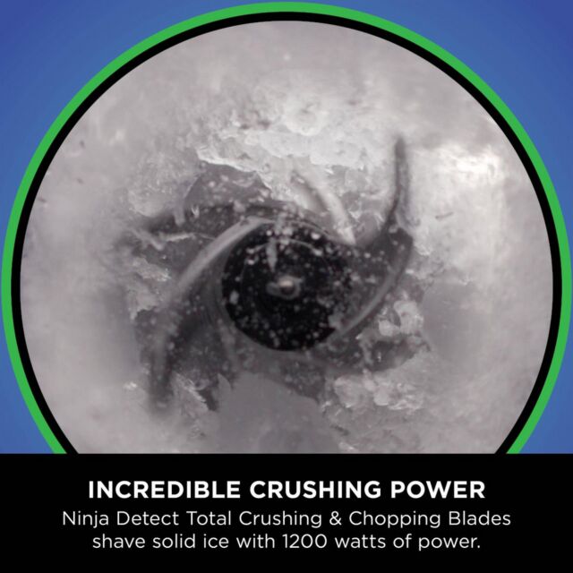 Ninja TB201UK Detect Power Blending Pro With Blendsense Technology - Black