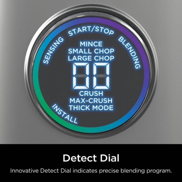 Ninja TB201UK Detect Power Blending Pro With Blendsense Technology - Black