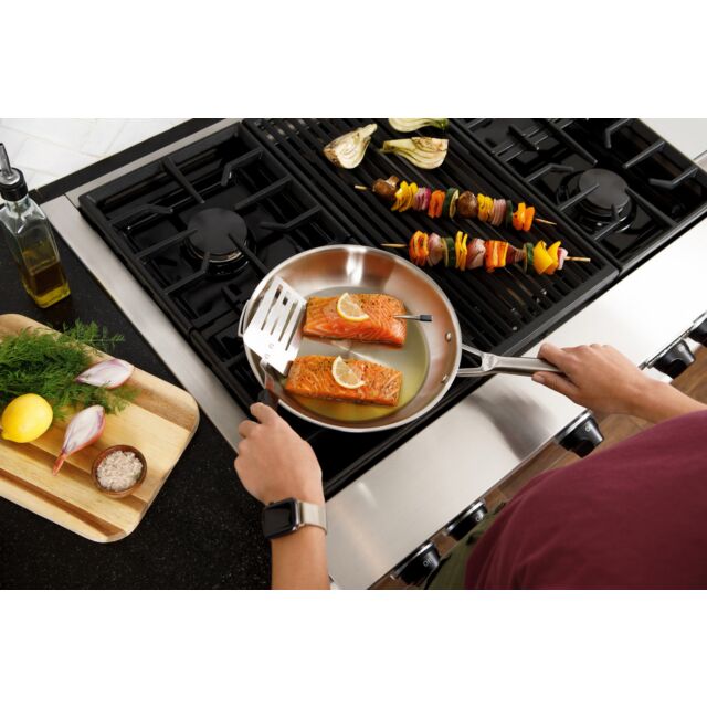 Ninja WP100EU Prochef Wireless Cooking Thermometer - Black/Silver