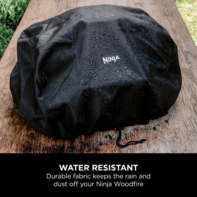 Ninja XSKCOVEREUUK Woodfire Electric Bbq Cover - Black