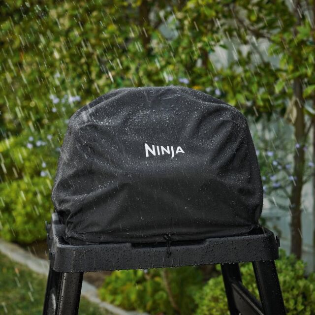 Ninja XSKOGXLCVREU Woodfire Xl Grill Cover - Black