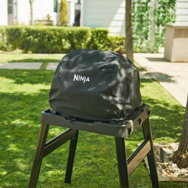 Ninja XSKOGXLCVREU Woodfire Xl Grill Cover - Black