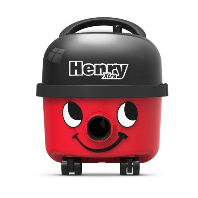 Numatic 900027 Henry Xtra Vacuum Cleaner - Red