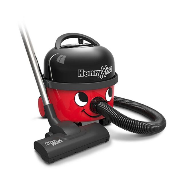 Numatic 900027 Henry Xtra Vacuum Cleaner - Red