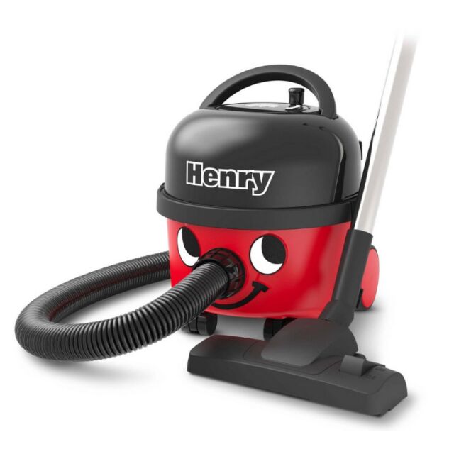 Numatic 902395 Henry Vacuum Cleaner - Red