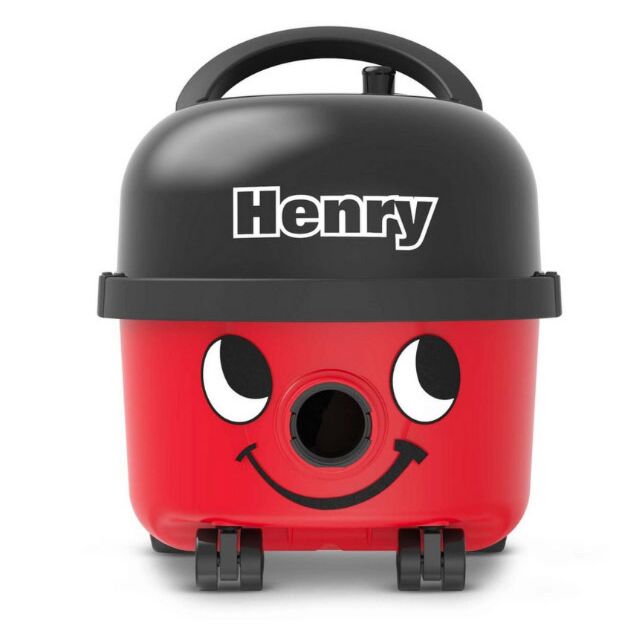 Numatic 902395 Henry Vacuum Cleaner - Red