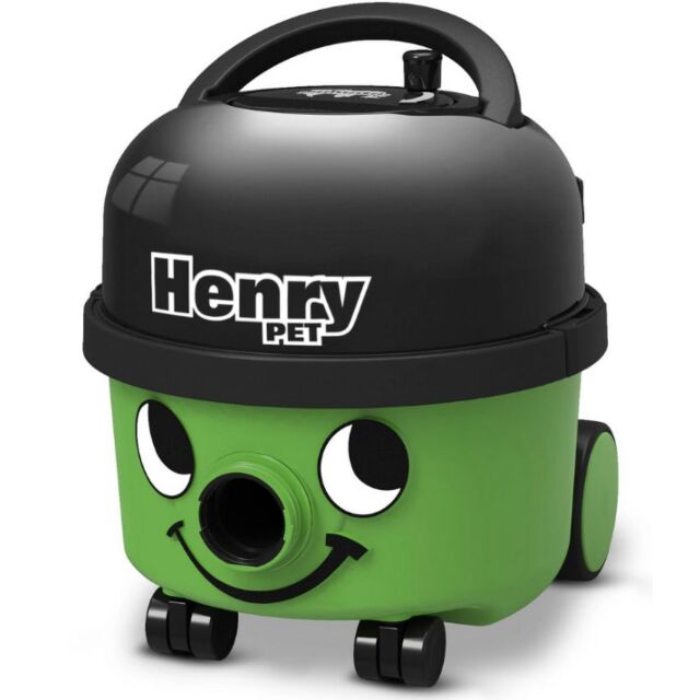 Numatic 906766 Henry Pet Vacuum Cleaner - Green