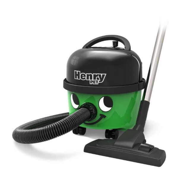 Numatic 906766 Henry Pet Vacuum Cleaner - Green