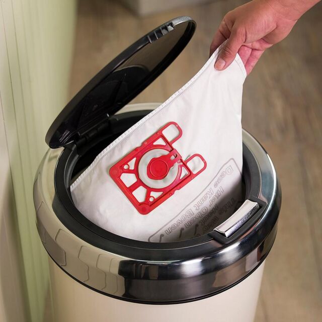 Numatic 910323 Henry Xtend Bagged Cylinder Vacuum Cleaner