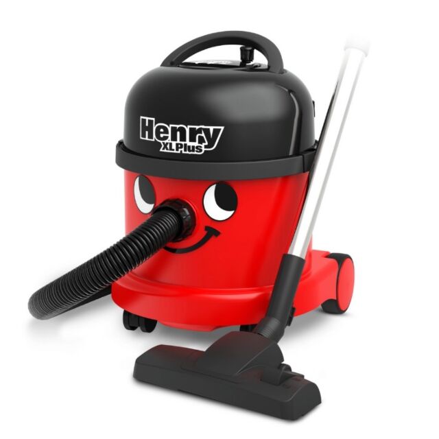 Numatic 912061 Henry XL Plus Vacuum Cleaner - Red