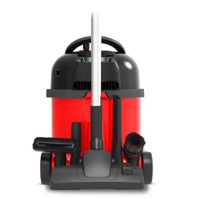 Numatic 912061 Henry XL Plus Vacuum Cleaner - Red