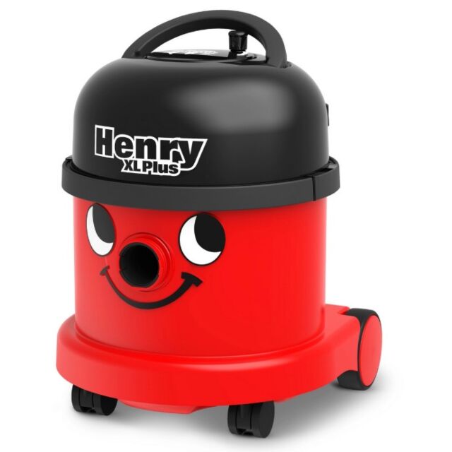 Numatic 912061 Henry XL Plus Vacuum Cleaner - Red