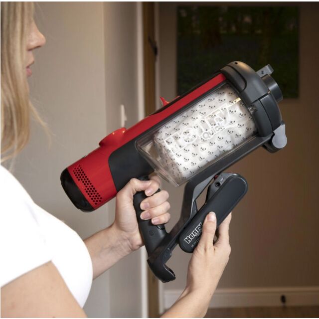 Numatic 916177 Henry Quick Vacuum - 60 Minutes Run Time - Red