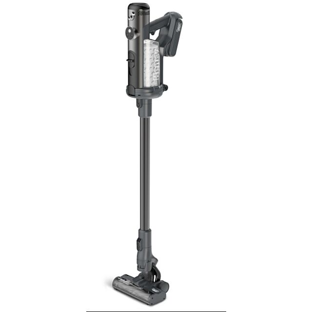 Numatic 919149 Henry Quick Pro Cordless Dry Vacuum Cleaner - Grey