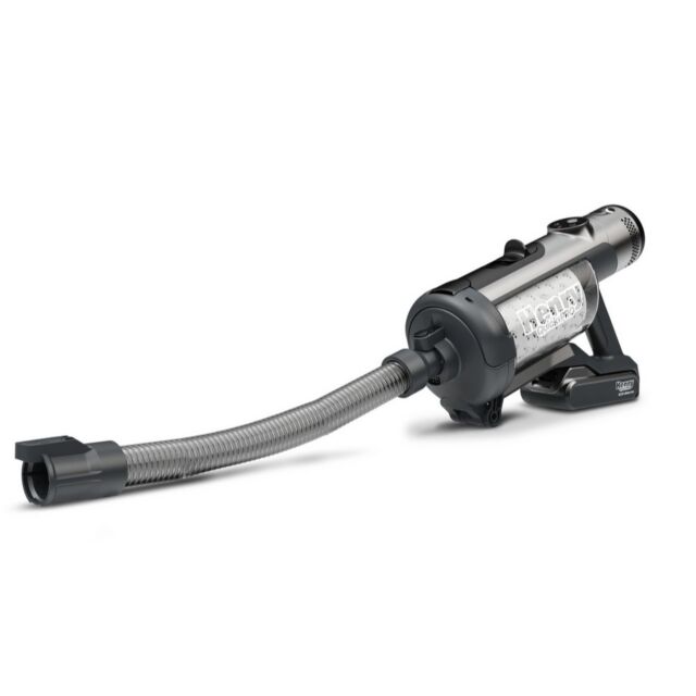 Numatic 919149 Henry Quick Pro Cordless Dry Vacuum Cleaner - Grey