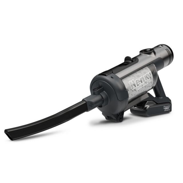 Numatic 919149 Henry Quick Pro Cordless Dry Vacuum Cleaner - Grey