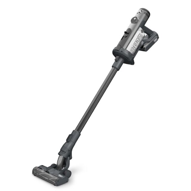 Numatic 919149 Henry Quick Pro Cordless Dry Vacuum Cleaner - Grey