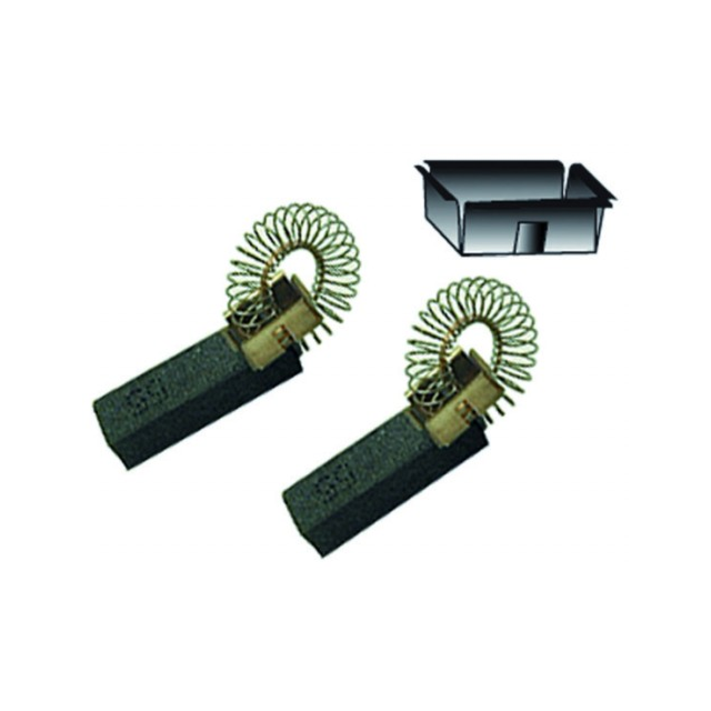 Numatic Replacement Vacuum Cleaner Carbon Brushes CAR85