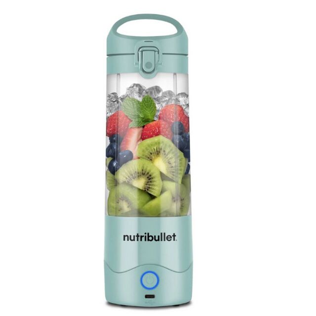 Nutribullet 02309 Nbg-200 Portable Blender Light - Blue