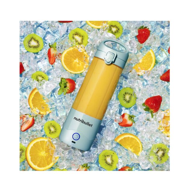 Nutribullet 02309 Nbg-200 Portable Blender Light - Blue