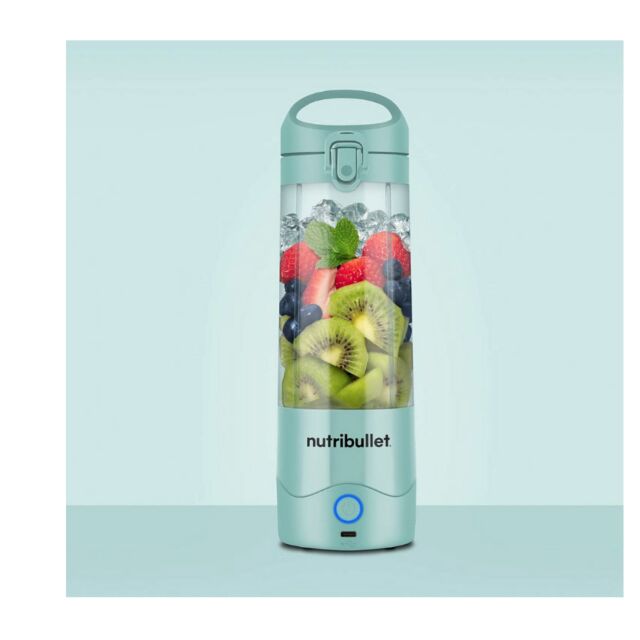 Nutribullet 02309 Nbg-200 Portable Blender Light - Blue