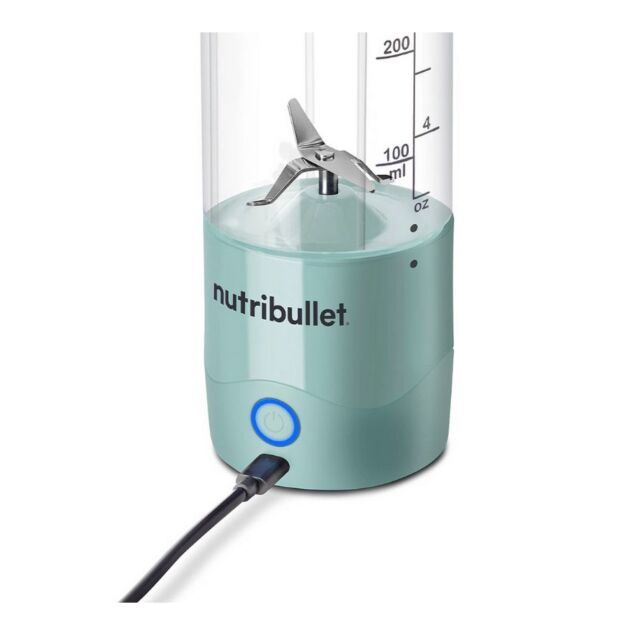 Nutribullet 02309 Nbg-200 Portable Blender Light - Blue