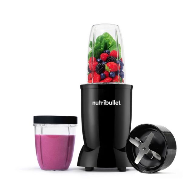 Nutribullet NB-101S 600 Series Blender - Black