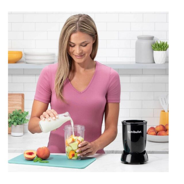 Nutribullet NB-101S 600 Series Blender - Black