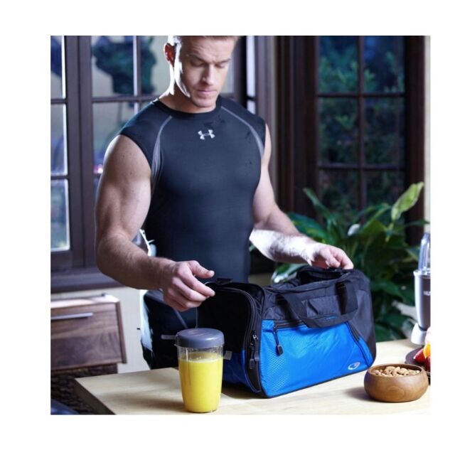 Nutribullet NB-101S 600 Series Blender - Black