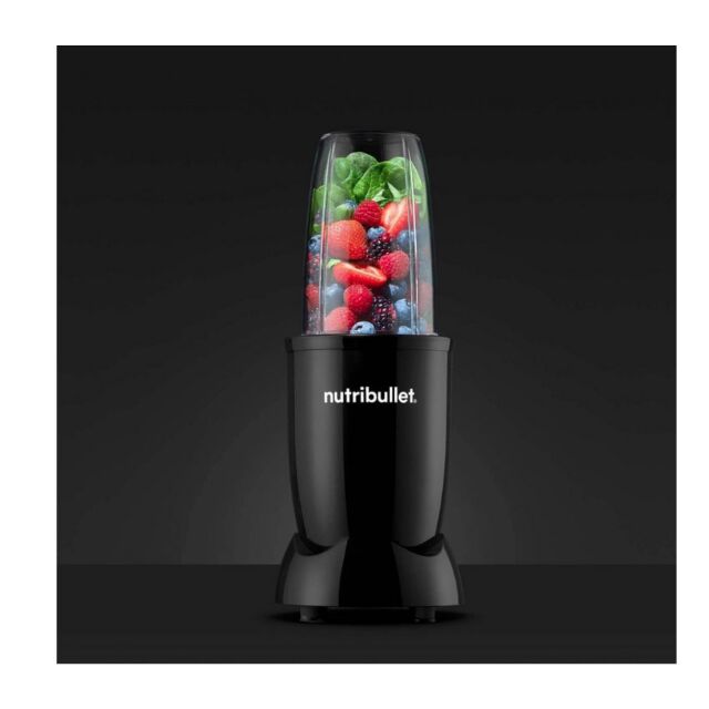 Nutribullet NB-101S 600 Series Blender - Black