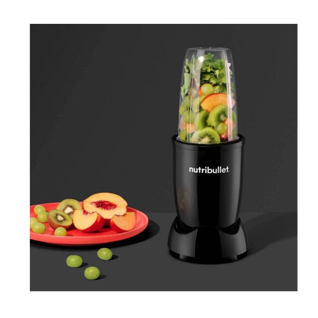 Nutribullet NB-101S 600 Series Blender - Black