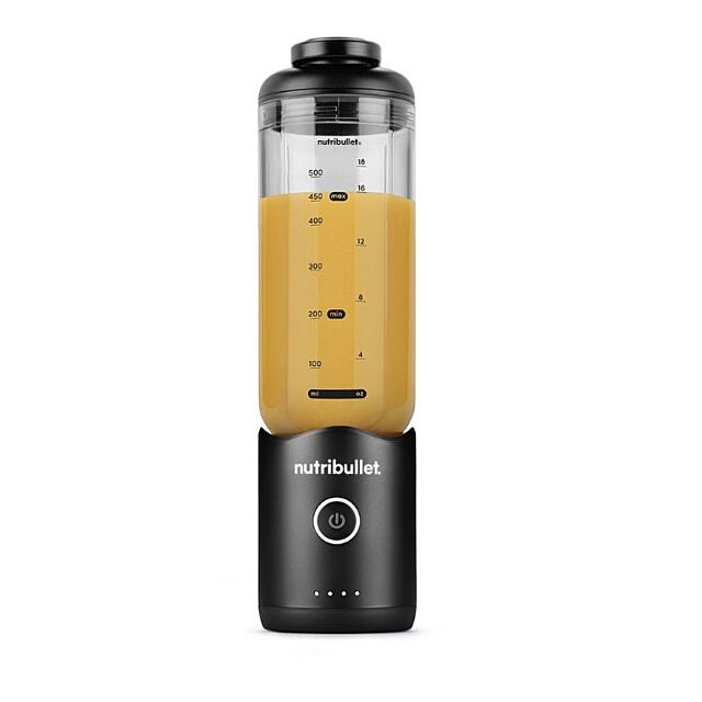 Nutribullet 02924 Flex Portable Blender - Black