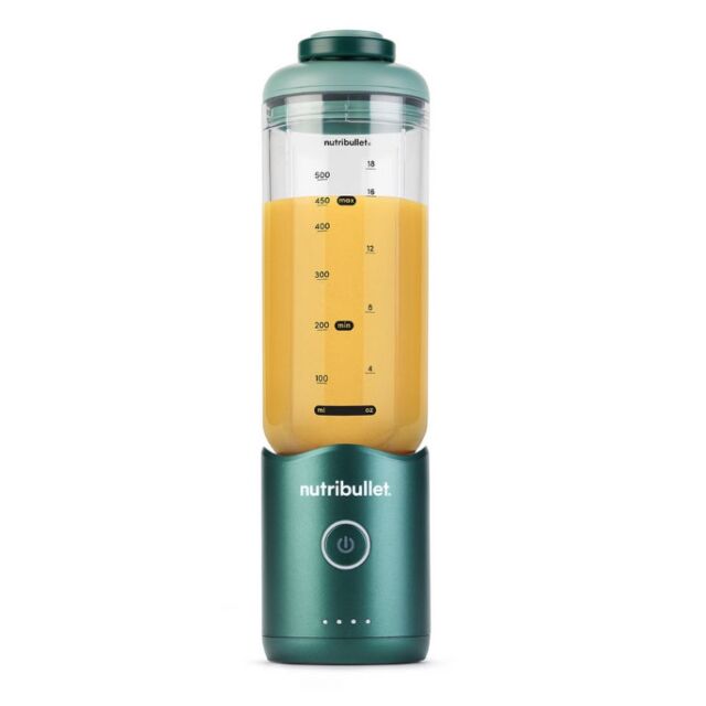 Nutribullet 02925 Flex Portable Blender - Forest Green