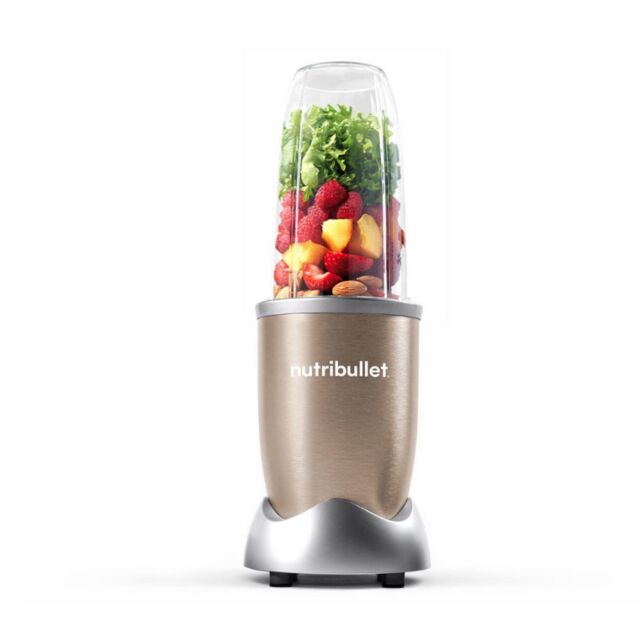 Nutribullet NBLP9 Nutribullet Nb-201S 900 Series Blender - Champagne