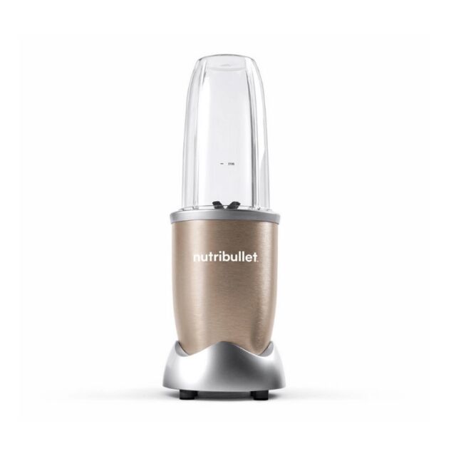 Nutribullet NBLP9 Nutribullet Nb-201S 900 Series Blender - Champagne