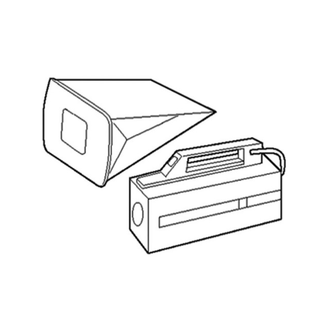 Oreck Replacement Vacuum Cleaner Paper Dust Bags SDB241