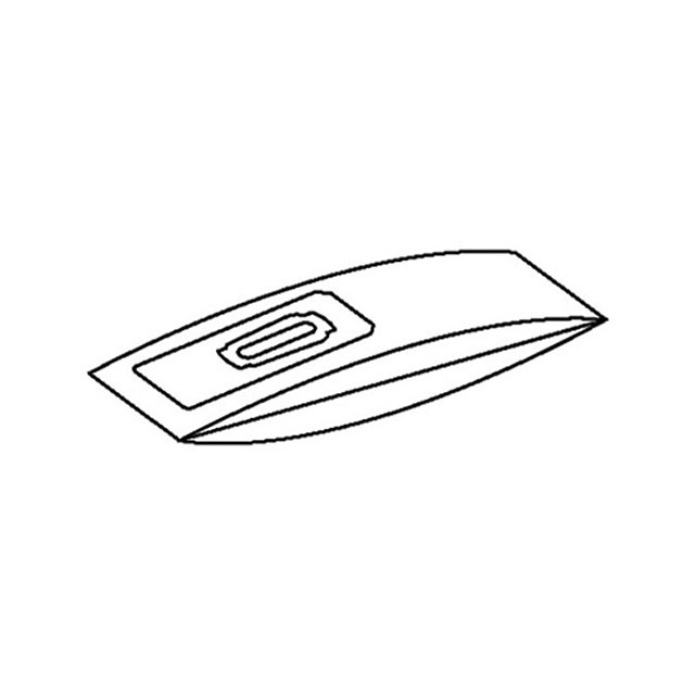 Oreck Replacement Vacuum Cleaner Paper Dust Bags SDB256